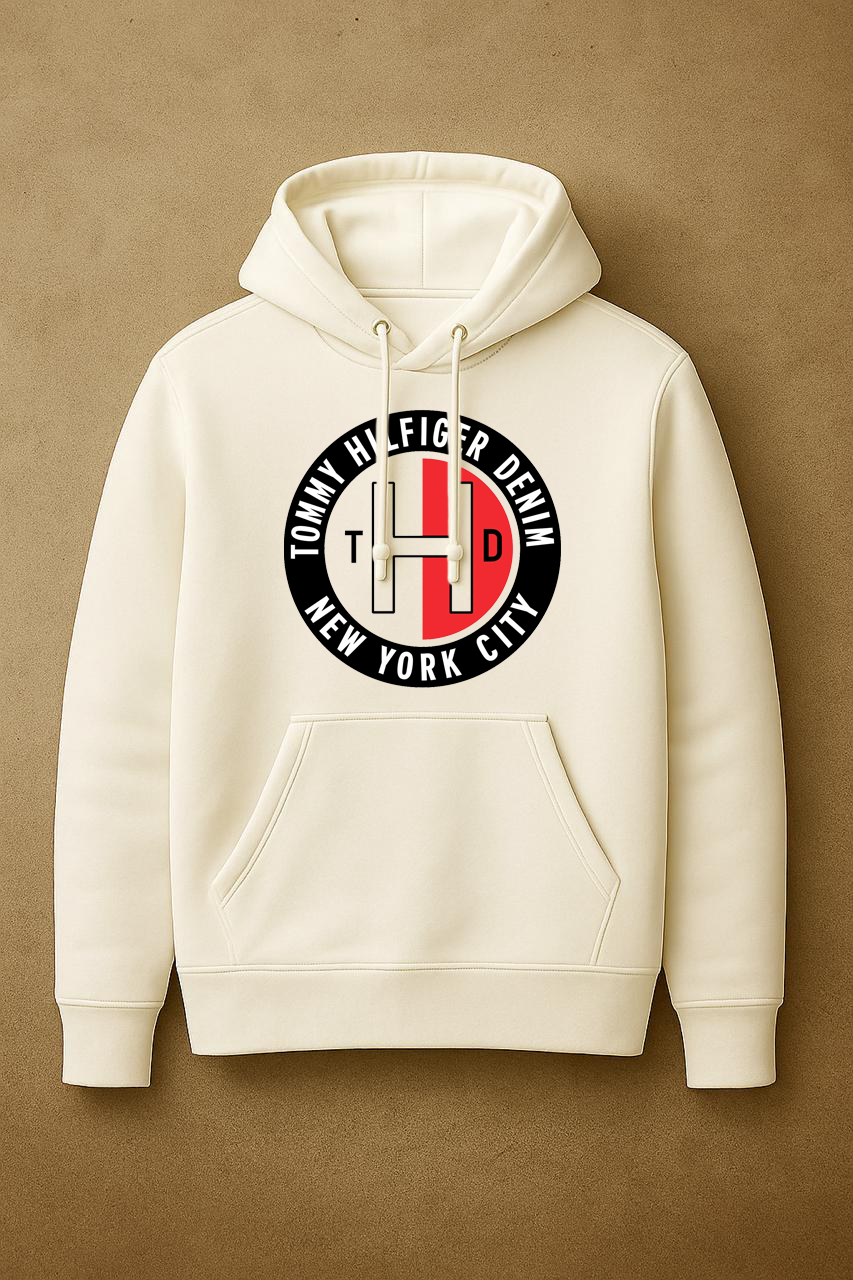 Luxury to 6 Regular Printed Hoodie