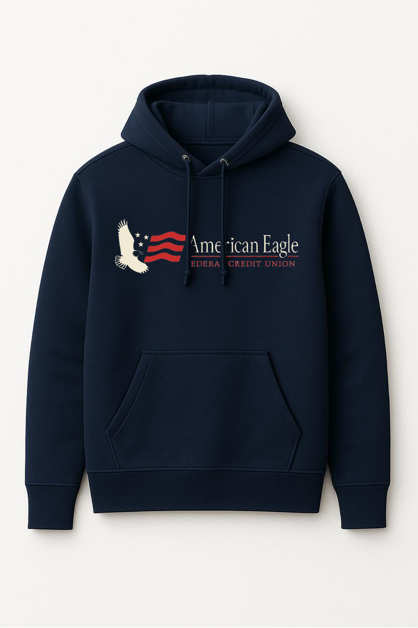Luxury American  Regular Printed Hoodie