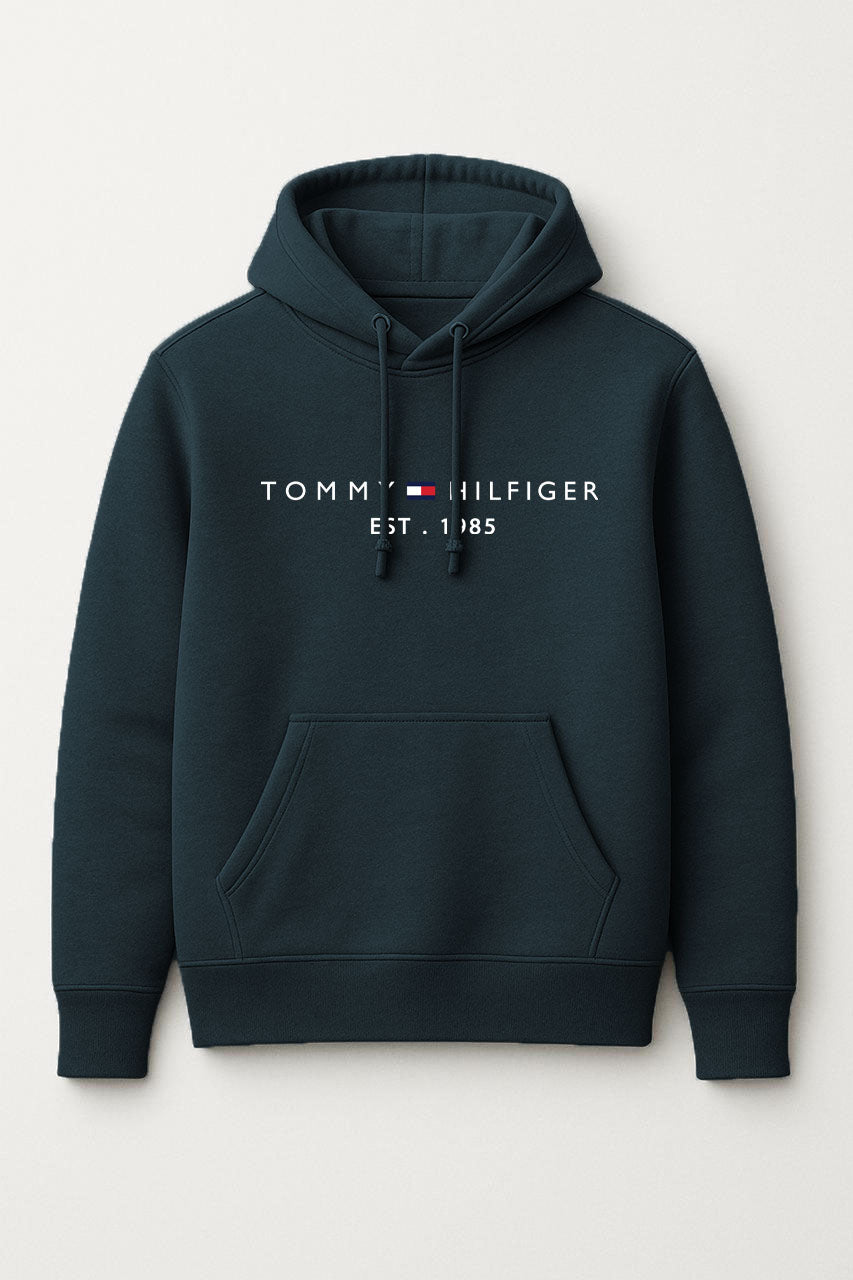 Luxury H Regular Printed Hoodie
